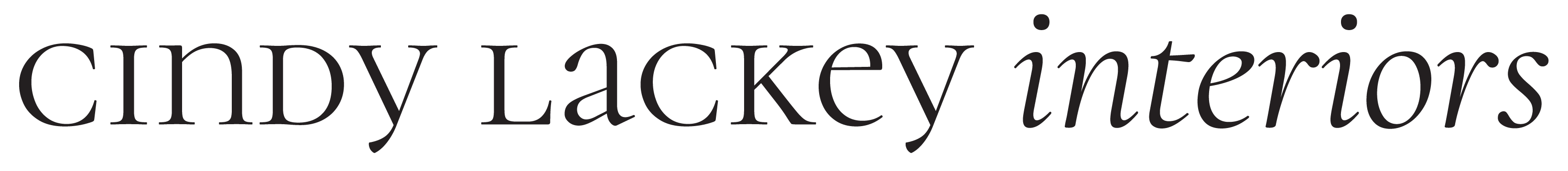 Cindy Lackey Interiors